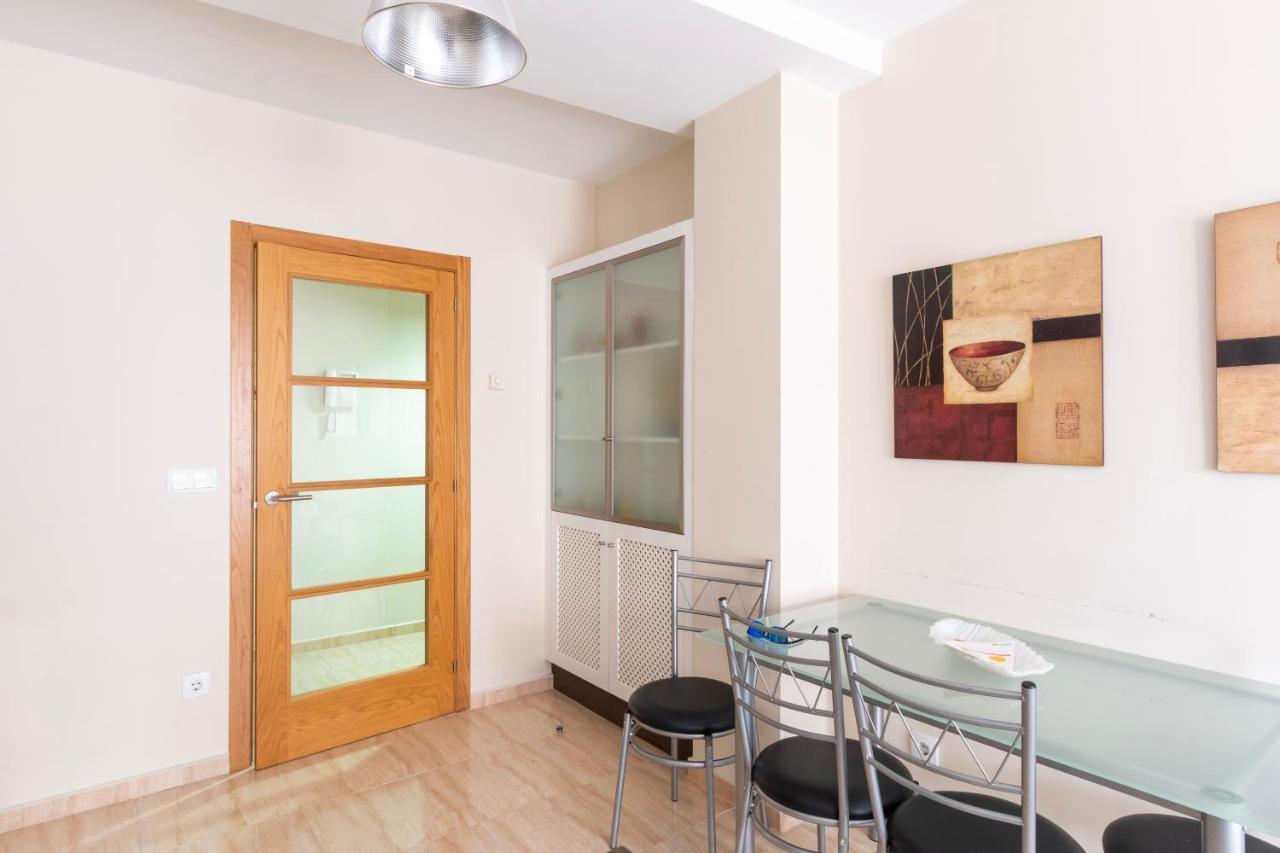 Apartamento Hortensia Vilagarcia de Arousa Εξωτερικό φωτογραφία