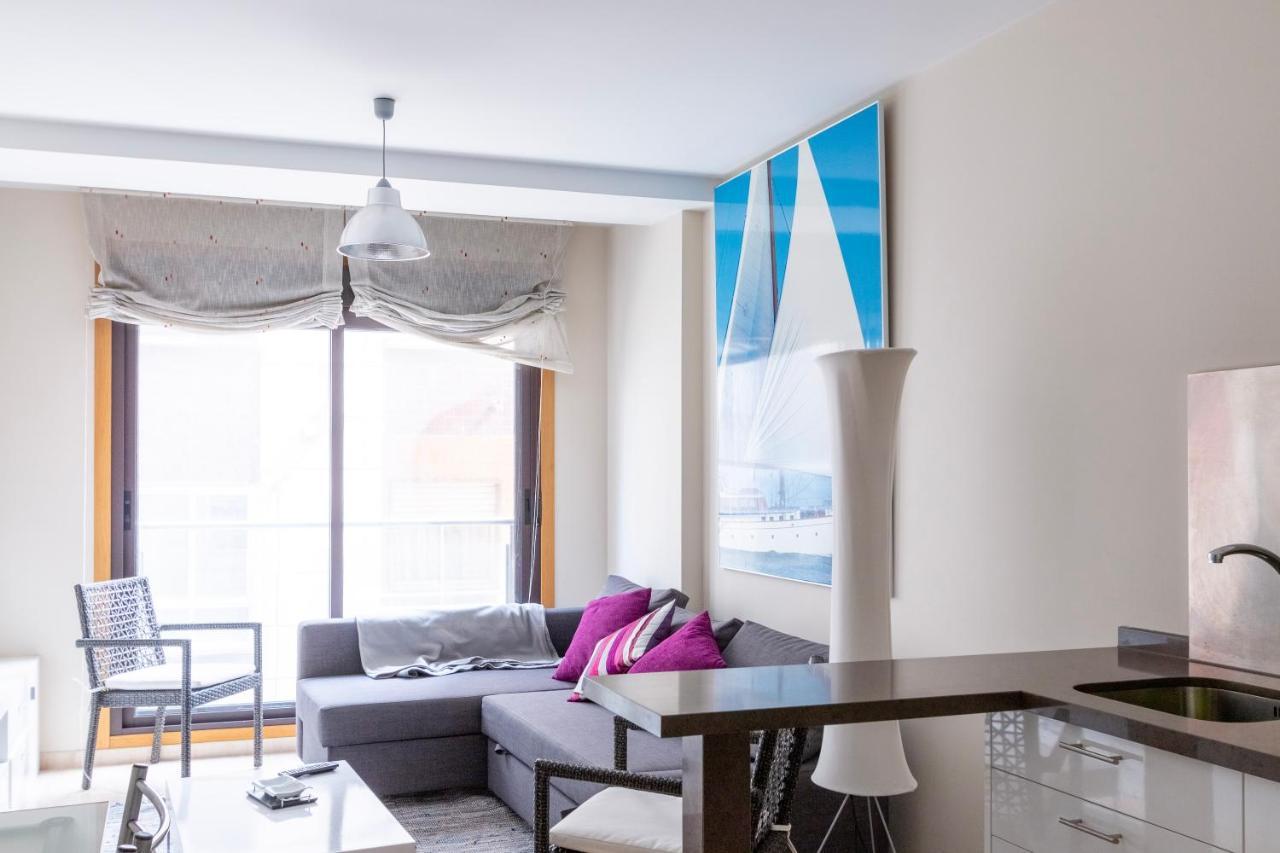 Apartamento Hortensia Vilagarcia de Arousa Εξωτερικό φωτογραφία